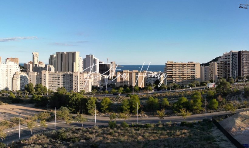 Apartment - New build - Villajoyosa - Cala de Finestrat