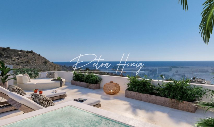Apartment - New build - Villajoyosa - Playa del Torres