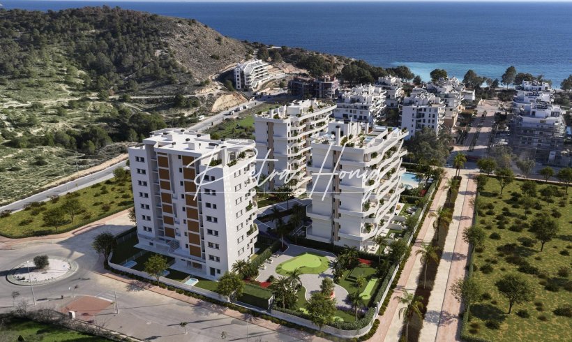 Apartment - New build - Villajoyosa - Playa del Torres
