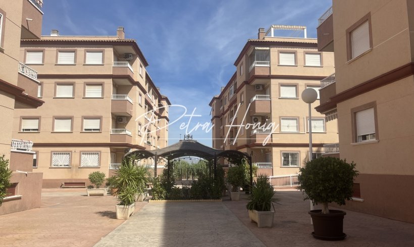 Apartment - Resales - Algorfa - La Finca Golf - HB-17382