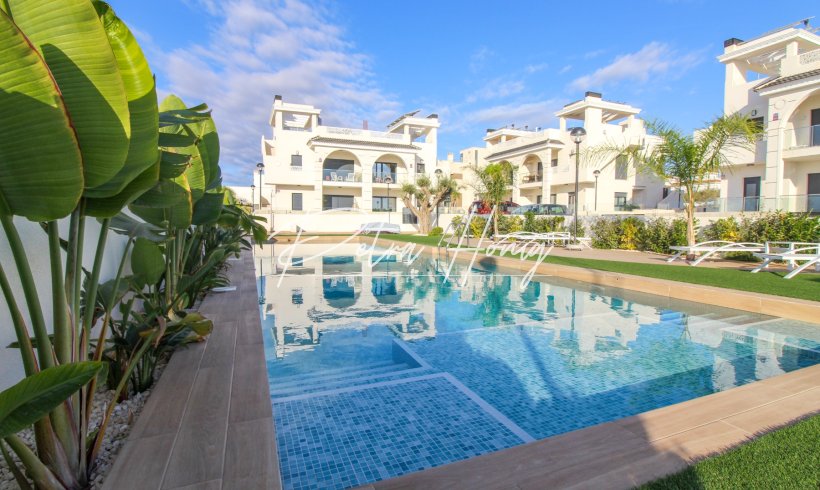 Apartment - Resales - Ciudad Quesada - Pueblo Bravo