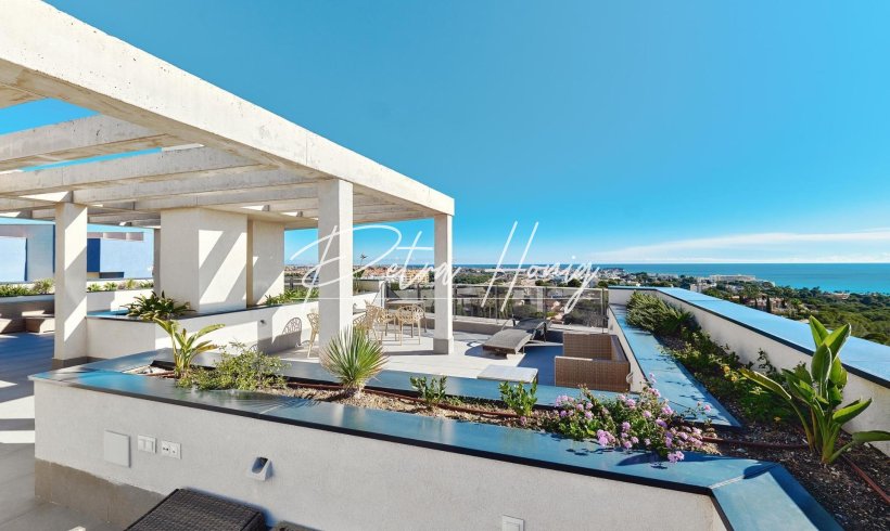 Apartment - Resales - Dehesa de campoamor - Campoamor