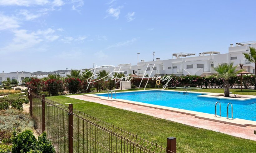 Apartment - Resales - Entre Naranjos - Entre Naranjos Vistabella Golf