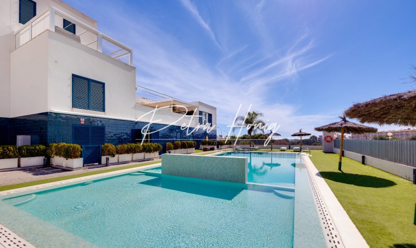 Apartment - Resales - Orihuela Costa - CA-39508