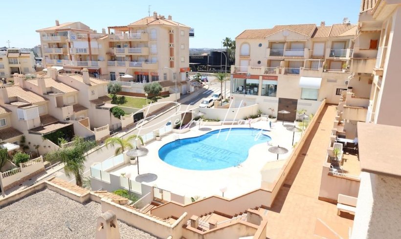 Apartment - Resales - Orihuela Costa - Campoamor