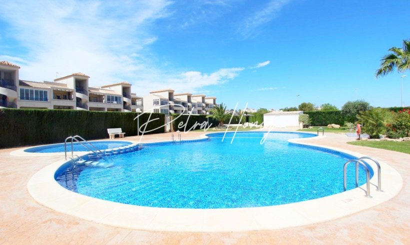 Apartment - Resales - Orihuela Costa - La Ciñuelica - Villa Rosa