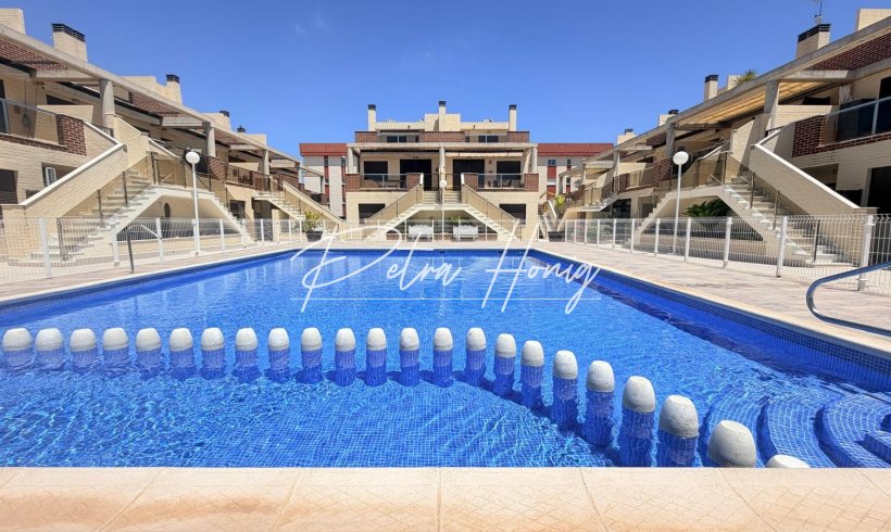 Apartment - Resales - Orihuela Costa - Lomas De Cabo Roig