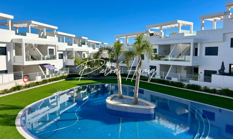 Apartment - Resales - Orihuela Costa - Los Balcones