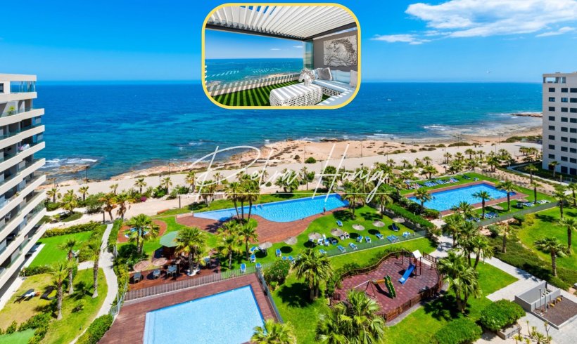 Apartment - Resales - Orihuela Costa - Punta Prima