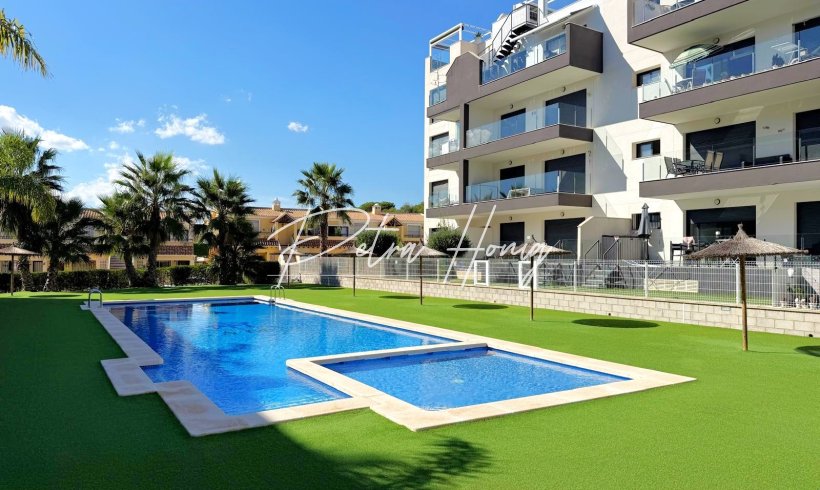Apartment - Resales - Orihuela Costa - Villamartin
