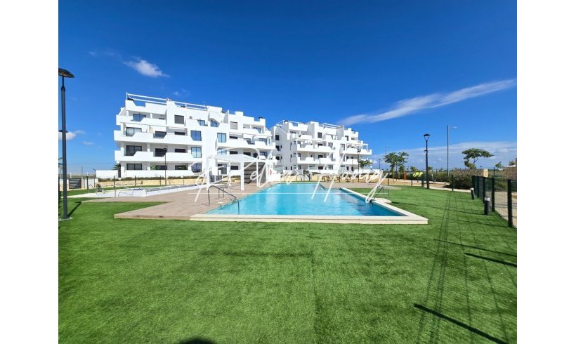 Apartment - Resales - Other areas - Santa Rosalía