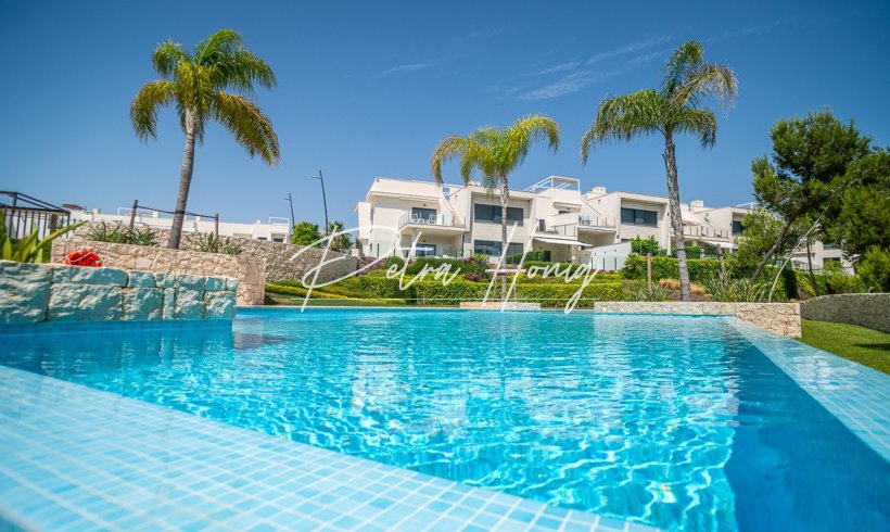 Apartment - Resales - Pilar de La Horadada - Lo Romero Golf