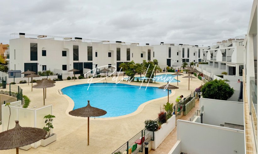 Apartment - Resales - Pilar de La Horadada - Mil Palmeras
