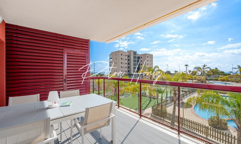 Apartment - Resales - Pilar de La Horadada - Mil Palmeras