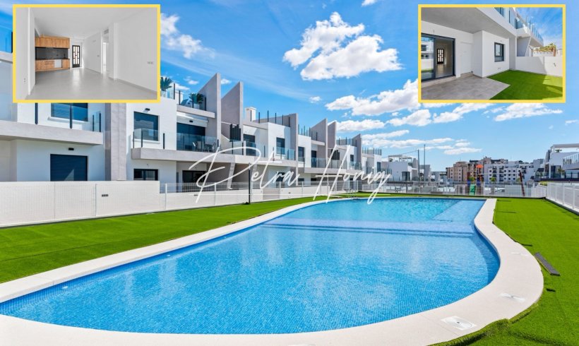 Apartment - Resales - San Miguel de Salinas - San Miguel de Salinas