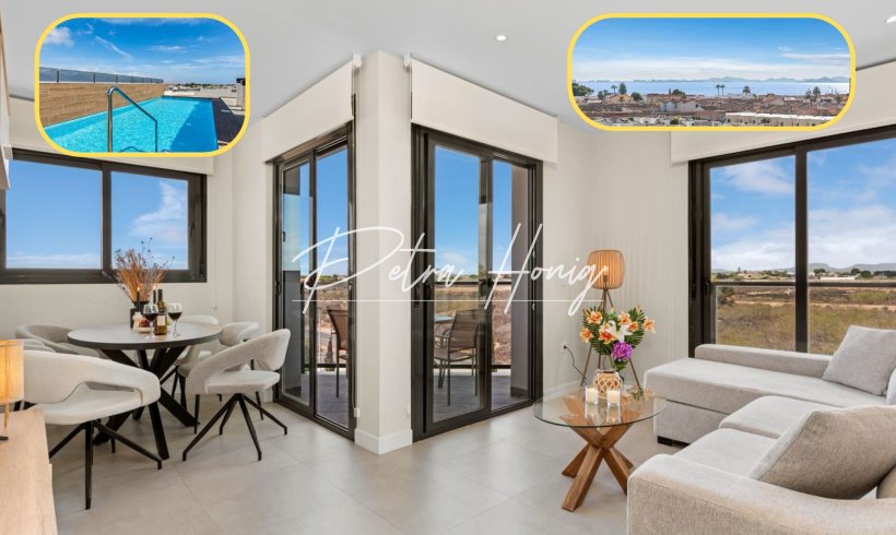 Apartment - Resales - San Pedro del Pinatar - Lo Pagan