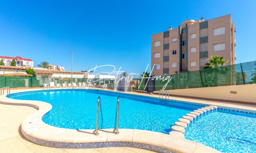 Apartment - Resales - Torrevieja - Cabo Cervera