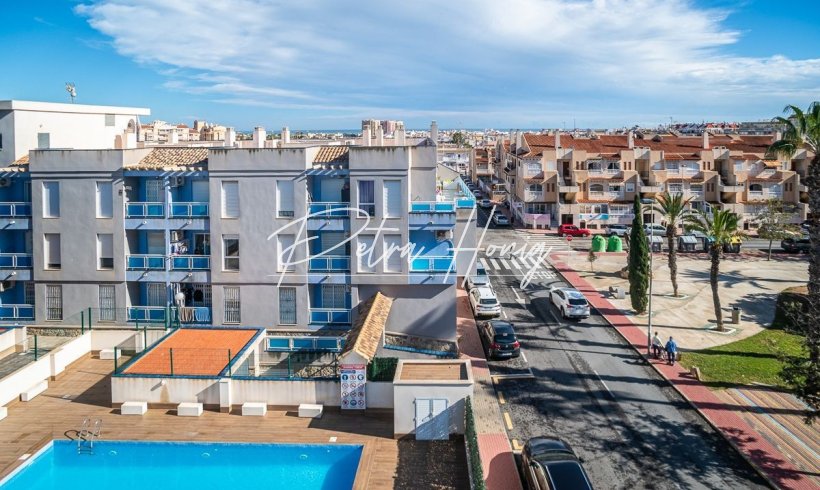 Apartment - Resales - Torrevieja - Calas Blancas