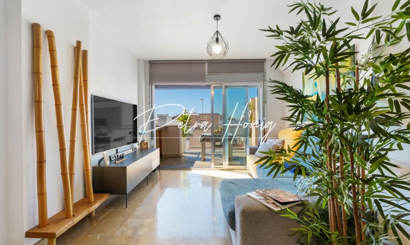 Apartment - Resales - Torrevieja - Centro