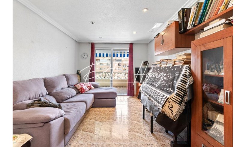 Apartment - Resales - Torrevieja - Centro