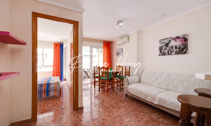 Apartment - Resales - Torrevieja - Curva del Palangre