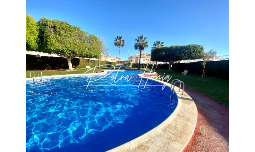 Apartment - Resales - Torrevieja - El limonar