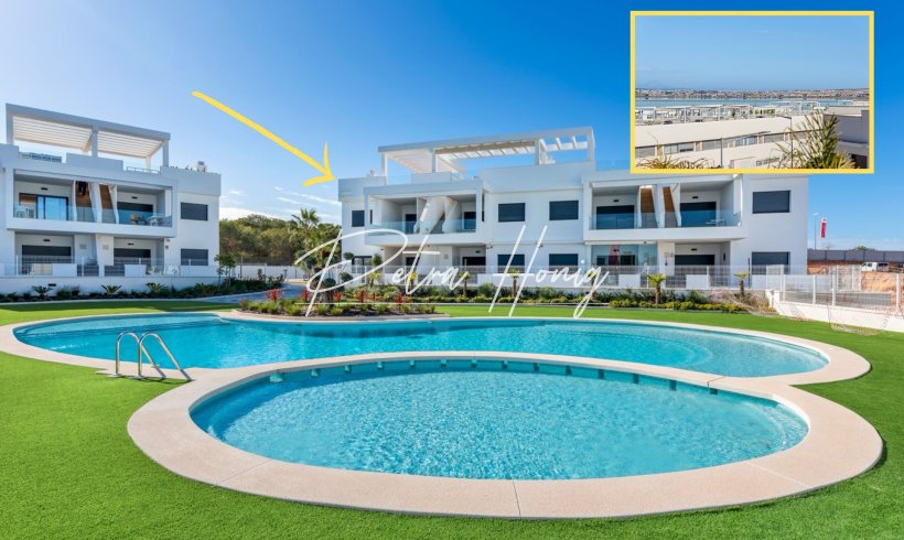 Apartment - Resales - Torrevieja - Los Balcones