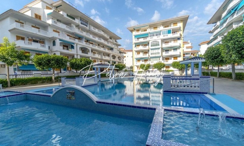 Apartment - Resales - Torrevieja - Los Europeos