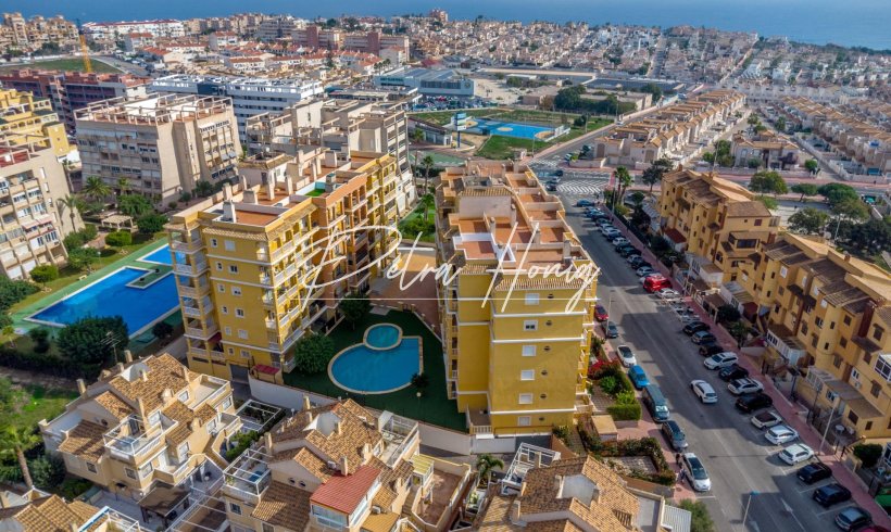 Apartment - Resales - Torrevieja - PJ-64163