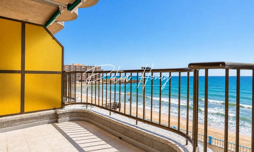Apartment - Resales - Torrevieja - Playa de los Locos