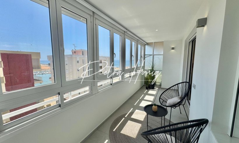 Apartment - Resales - Torrevieja - Playa De Los Náufragos