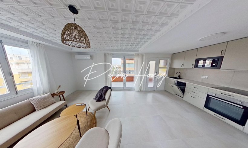 Apartment - Resales - Torrevieja - Playa del Acequion
