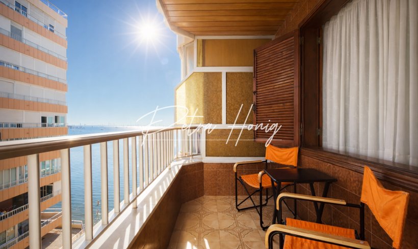 Apartment - Resales - Torrevieja - Playa del Acequion