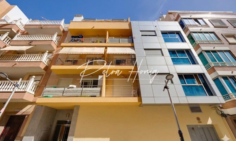 Apartment - Resales - Torrevieja - Playa del Acequion