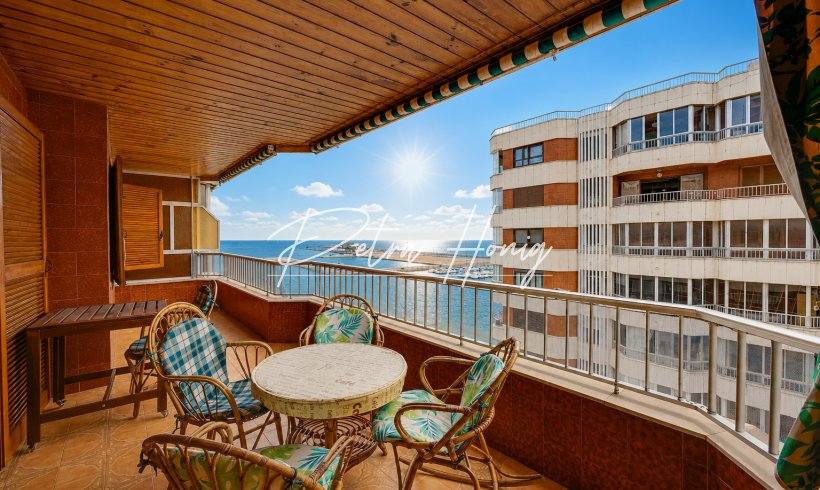 Apartment - Resales - Torrevieja - Playa del Acequion