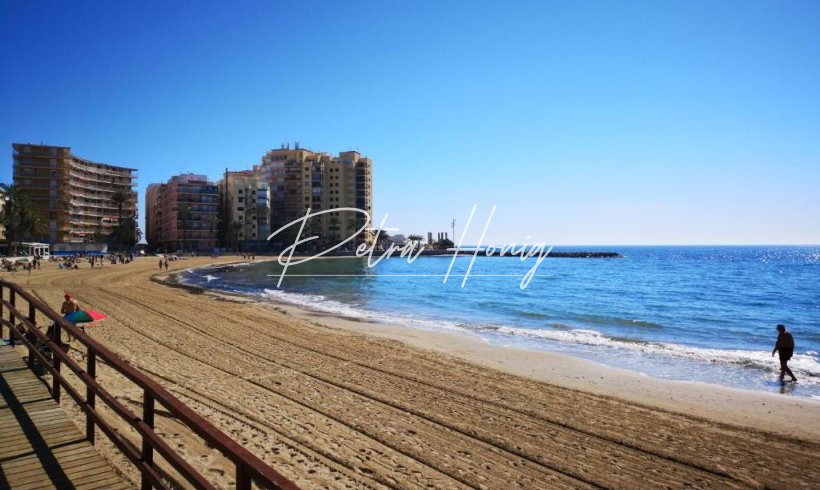 Apartment - Resales - Torrevieja - Playa del Cura