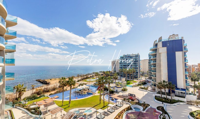 Apartment - Resales - Torrevieja - Punta Prima