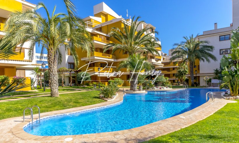 Apartment - Resales - Torrevieja - Punta Prima
