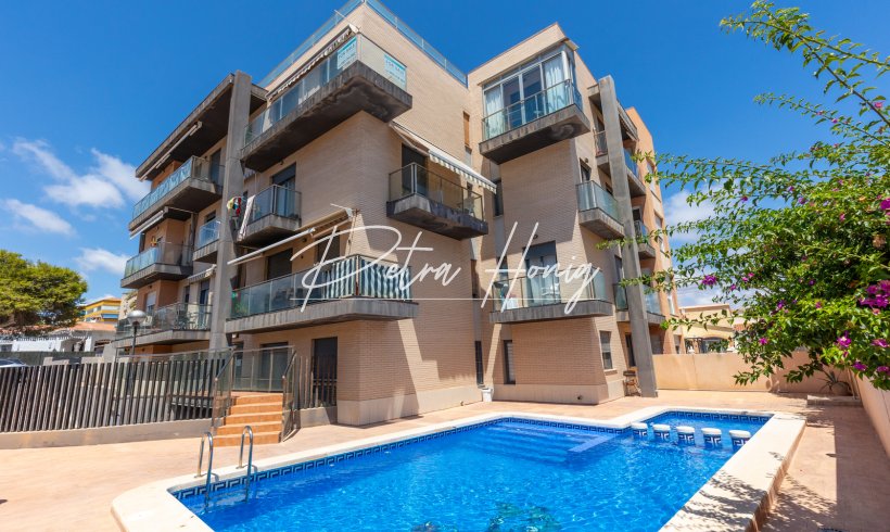Apartment - Resales - Torrevieja - Rocio del Mar