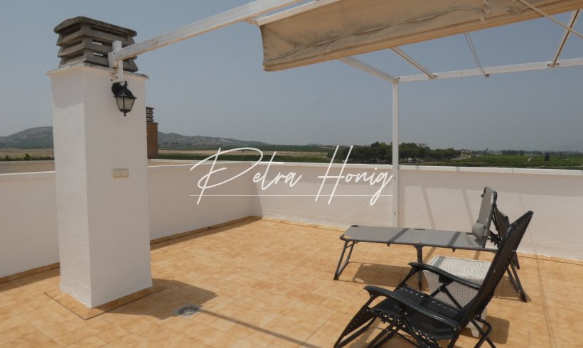Appartement - A Vendre - Algorfa - La Finca Golf - Algorfa
