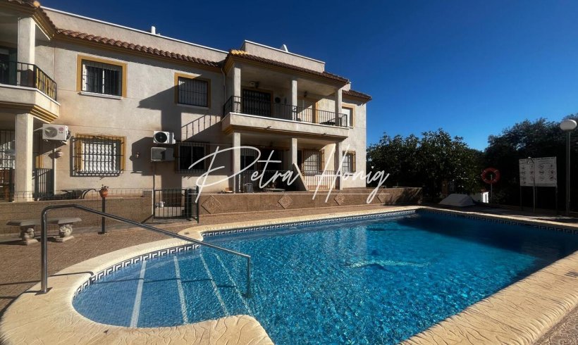 Appartement - A Vendre - Algorfa - La Finca Golf - Algorfa