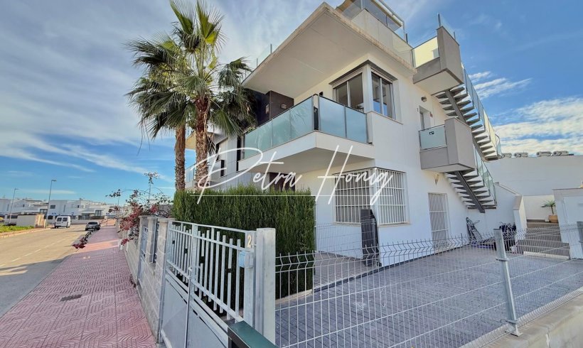 Appartement - A Vendre - Ciudad Quesada - Pueblo Bravo