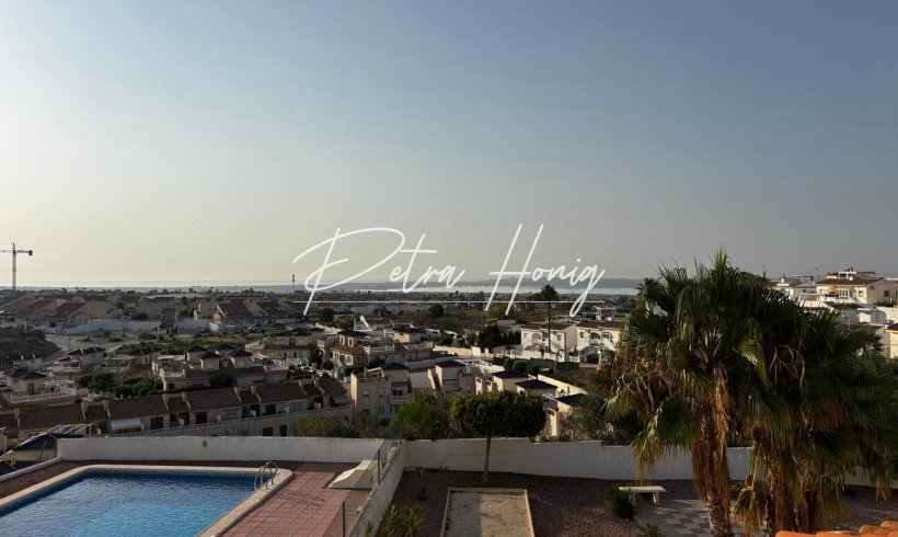 Appartement - A Vendre - Ciudad Quesada - Upper Quesada