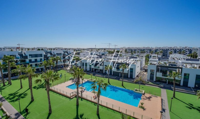 Appartement - A Vendre - El Raso - El Raso, Guardamar