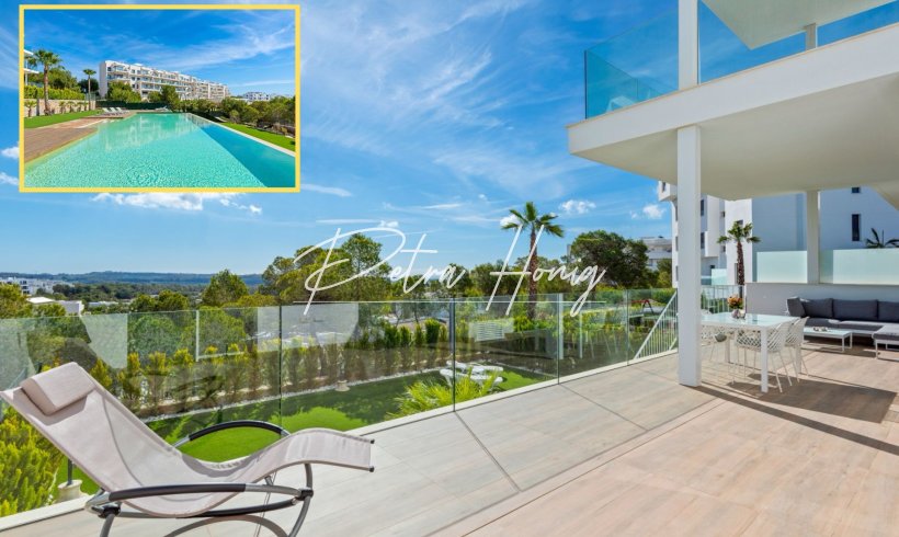 Appartement - A Vendre - Las Colinas - Las Colinas Golf