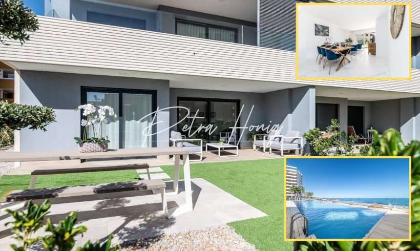 Appartement - A Vendre - Orihuela Costa - BG-27679