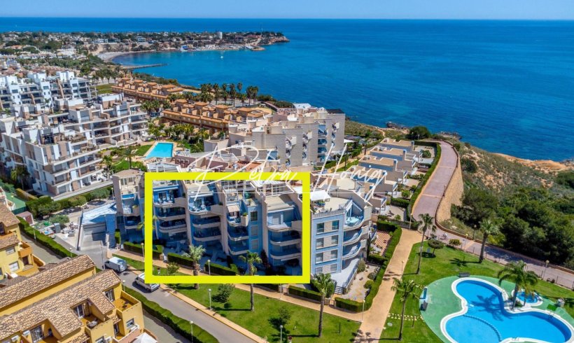 Appartement - A Vendre - Orihuela Costa - Campoamor