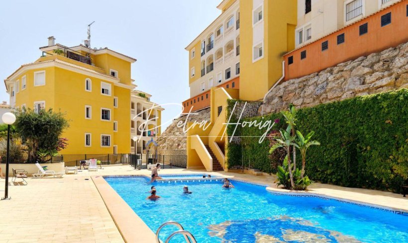 Appartement - A Vendre - Orihuela Costa - Campoamor