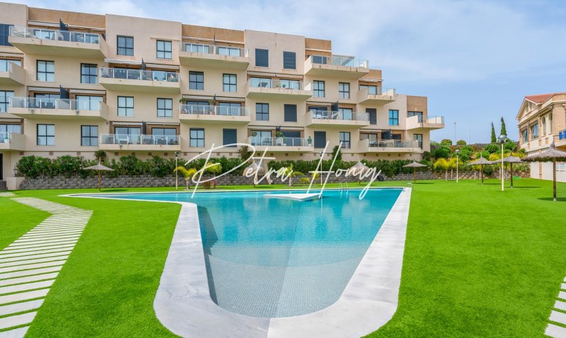 Appartement - A Vendre - Orihuela Costa - La Zenia