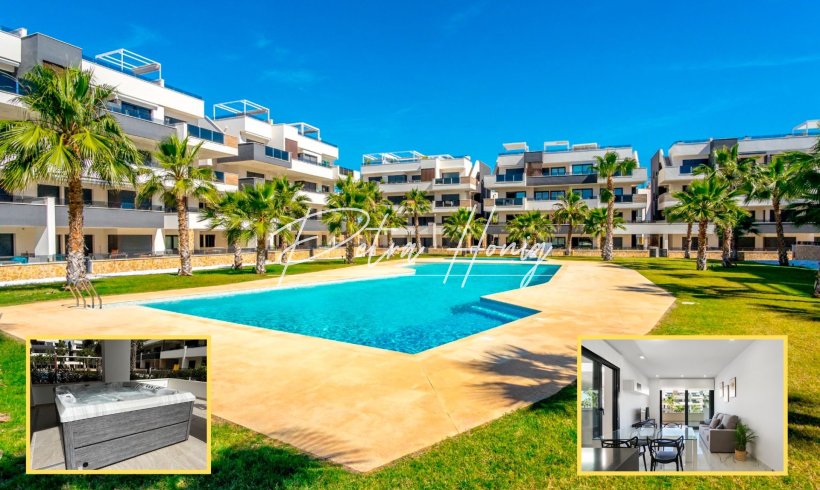 Appartement - A Vendre - Orihuela Costa - Los Altos